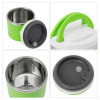 New 1-3 Layer Stainless Steel Insulation Thermo Thermal Lunch Box Food Containe