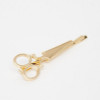 New 1 PC Women Hairpin Scissors Pattern Hair Clip Hair Barrettes Apparel Accessories Headpiece acessorio para cabelo ST87