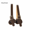 New 1 Pair long adjustable Handles straps for Classic Mini O Bag Obag Shoulder Handbag hand bag EVA shoulder bag