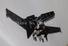 New 05049 Star series The Krennics Imperial Shuttle Model Building Blocks set Compatible 75156 classic Toys for children
