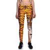 NEW 0014 Sexy Girl Alice in Wonderland Cheshire Cat Toothless Prints High Waist Workout Fitness Women Leggings Pants Plus Size