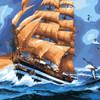 New  Frameless DIY Canvas Oil Paintings By Numbers Coloring Landscape Painting For Home Wall Decor  40 * 50cm