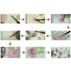 New  Frameless DIY Canvas Oil Paintings By Numbers Coloring Landscape Painting For Home Wall Decor  40 * 50cm