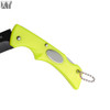 Never Rust Zirconia Blade Folding Ceramic Knife XYJ Brand Fine Quality Pocket Camping Utility Knife 100% Brand New Kitchen Knife