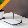Network Repeaters Setup - Up to 3 Repeaters