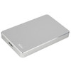 Netac Original K330 USB 3.0 External Hard Drive Disk 2TB 1TB 500GB HDD Metal Housing HD Hard Disk With retail packaging