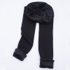 Nessaj Women's Candy Colors Women Pants Plus Velvet Thick Warm Leggings Ladies Pants For Winter Super Elastic Women Leggings