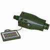 2018 New Arrival Solar Motion Eco-friendly Jet Spray Animal Repeller with Solar Panel Garden Pest Bird Control Repellent #31007