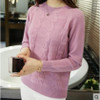 2018 New Arrival Fashion Women Winter Cashmere Knitted Sweater Girl oversized Sweaters And Pullovers Female Pull Femme Pullover