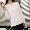 2018 New Arrival Fashion Women Winter Cashmere Knitted Sweater Girl oversized Sweaters And Pullovers Female Pull Femme Pullover