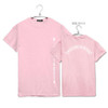 2018 New Arrival Cute T-shirt Bangtan Boys Unisex Tee Kpop Cute SAVE ME JUNGKOOK Same Style short sleeves Couple T shirt tee