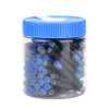 2018 New 80PCS Fountain Pen Ink Cartridge Refills Black And Blue 122