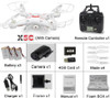 2018 MJDTOYS Top Sale X5C Upgrade X5C-1 Headless Auto-Return RC Drone Quadcopter Helicopter With 720P HD Camera 2.4G 4CH 6Axis