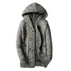 2018 Men Autumn Winter Casual Cardigan Sweater Loose Fit Knitting Sweaters 5Xl Plus Size