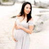 2018 maternity photography props maxi Maternity gown Lace Maternity Dress Fancy shooting photo summer pregnant dress Plus size