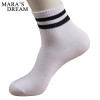 2018 Mara's Dream New Cotton Sock Casual Women Socks Wholesale Couples Sox with Harajuku style Men Sock drop shipping
