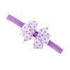 2018 Lovely Baby Children's Headband Elastic Force Hair Band Princess Baby Girl Bowknot Hairband dropshipping 2018 Lovely Baby Children's Headband Elastic Force Hair Band Princess Baby Girl Bowknot Hairband dropshipping