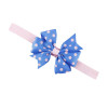 2018 Lovely Baby Children's Headband Elastic Force Hair Band Princess Baby Girl Bowknot Hairband dropshipping 2018 Lovely Baby Children's Headband Elastic Force Hair Band Princess Baby Girl Bowknot Hairband dropshipping