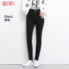 2018 LEIJIJEANS NEW Arrival Stretch Well 3 Colors Plus Size High Waist Full Length For Four Seasons Women Skinny Pencil Jeans