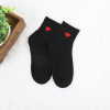 2018 Lady Must Have "Fashion Women's Cotton Lace Antiskid Invisible Liner Low Cut Socks Lady Girl Women Summer Socks 1 Pair