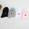 2018 Lady Must Have "Fashion Women's Cotton Lace Antiskid Invisible Liner Low Cut Socks Lady Girl Women Summer Socks 1 Pair