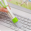 2018 Keyboard Dust Collector Computer Clean Tools Window Blinds Cleaner F23