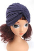 2018 Indian hat cotton Bandanas baby girls kids turban headband hair head bands wrap accessories for children headdress headwrap