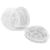 2018 Hot Selling 1pc Convenient Bra Lingerie Wash Laundry Bags Home Using Clothes Washing Net