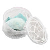 2018 Hot Selling 1pc Convenient Bra Lingerie Wash Laundry Bags Home Using Clothes Washing Net
