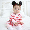 Baby clothes ! 2017 New arrive newborn bodysuits baby spring autumn wear pure cotton infant clothing,baby bodysuit, clothes baby