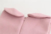 Baby Christmas Clothes cute bunny embroidery vest dress children dress winter toddler baby girls vestido 2-6Y Christmas Costume