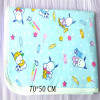 Baby Changing Pads Covers Reusable Baby Diapers Mattress Diapers for Newborn Random Pattern Linens Waterproof Sheet Changing Mat