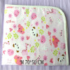 Baby Changing Pads Covers Reusable Baby Diapers Mattress Diapers for Newborn Random Pattern Linens Waterproof Sheet Changing Mat