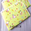 Baby Changing Pads Covers Reusable Baby Diapers Mattress Diapers for Newborn Random Pattern Linens Waterproof Sheet Changing Mat