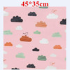 Baby Changing Mat 3 Layers Diapers changing pad Cotton Newborn Nappies diaper changing mat Mattress Waterproof Portable R4