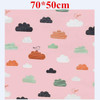 Baby Changing Mat 3 Layers Diapers changing pad Cotton Newborn Nappies diaper changing mat Mattress Waterproof Portable R4