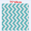Baby Changing Mat 3 Layers Diapers changing pad Cotton Newborn Nappies diaper changing mat Mattress Waterproof Portable R4