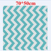 Baby Changing Mat 3 Layers Diapers changing pad Cotton Newborn Nappies diaper changing mat Mattress Waterproof Portable R4
