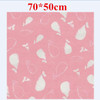 Baby Changing Mat 3 Layers Diapers changing pad Cotton Newborn Nappies diaper changing mat Mattress Waterproof Portable R4
