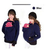 Baby Carrier Jacket Kangaroo Outerwear Hoodies &amp;Sweatshirts Coat for Pregnant Women Pregnancy Baby Wearing Coat Women