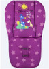 Baby Carriage Pad,Cartoon Stroller Cushion for Baby Child Prams and Pushchairs Mat Padding Liner Cart Seat Mattress Stroller Pad