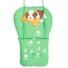 Baby Carriage Pad,Cartoon Stroller Cushion for Baby Child Prams and Pushchairs Mat Padding Liner Cart Seat Mattress Stroller Pad