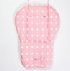 Baby Carriage Pad,Cartoon Stroller Cushion for Baby Child Prams and Pushchairs Mat Padding Liner Cart Seat Mattress Stroller Pad