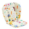 Baby Carriage Pad,Cartoon Stroller Cushion for Baby Child Prams and Pushchairs Mat Padding Liner Cart Seat Mattress Stroller Pad