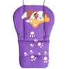 Baby Carriage Pad,Cartoon Stroller Cushion for Baby Child Prams and Pushchairs Mat Padding Liner Cart Seat Mattress Stroller Pad