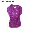 Baby Carriage Pad,Cartoon Stroller Cushion for Baby Child Prams and Pushchairs Mat Padding Liner Cart Seat Mattress Stroller Pad