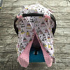 baby car seat cover children car seat cover Car Seat Canopy