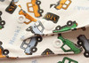 Baby Burp Cloths Cotton Baby Bibs Towel Animal Toddler Newborn Baby Bib Triangle Scarf Babero Girls And Boys Feeding Smock