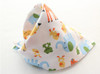 Baby Burp Cloths Cotton Baby Bibs Towel Animal Toddler Newborn Baby Bib Triangle Scarf Babero Girls And Boys Feeding Smock