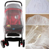 Baby Buggy Pram Mosquito Cover Net Pushchair Stroller Fly Insect Protector Cover High Quality Strollers Mosquito Net Accessories